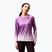 Maglia a maniche lunghe da ciclismo da donna Endura Singletrack Print W end purple