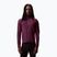 Felpa da ciclismo uomo Endura Loop Ride L/S Jersey black cherry