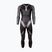 Muta da triathlon uomo HUUB Aegis XV 3:5 black/red