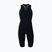 Tuta da triathlon uomo HUUB Swimskin black/silver