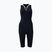 Muta da triathlon da donna HUUB Swimskin black/silver