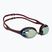 Occhialini da nuoto HUUB Sustain red