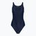 Costume intero Nike Fastback donna mezzanotte marina