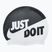 Nike Jdi Slogan cuffia da bagno nero