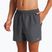 Pantaloncini da bagno Nike Essential 5" Volley da uomo, grigio ferro