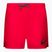 Pantaloncini da bagno Nike Logo Solid 5" Volley Uomo rosso università
