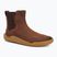 Vivobarefoot scarpe a piedi nudi da donna Gobi Chelsea cannella