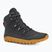 Scarpe a piedi nudi da uomo Vivobarefoot Tracker Pelle ossidiana