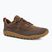 Scarpe da uomo a piedi nudi Vivobarefoot Tracker Leather Low bracken