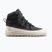 Scarpe da uomo a piedi nudi Vivobarefoot Tracker Textile At ossidiana/bianco