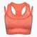 Reggiseno da allenamento Gymshark Vital Rise Sports rosso/marrone