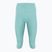 Leggings donna Gymshark Training Cropped verde acqua