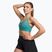 Gymshark Reggiseno sportivo da allenamento increspato fauna teal fitness