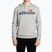 Felpa Ellesse Ferrer Oh Hoody uomo grigio marna