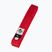 Cintura per kimono Mizuno Karate WKF RB red