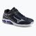 Scarpe da pallavolo da uomo Mizuno Wave Voltage blu navy V1GA216001
