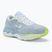 Scarpe da corsa da donna Mizuno Skyrise 3 bianco/bianco/ neo lime