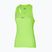 Canotta running donna Mizuno Aero Tank neolime