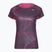 Maglietta da corsa da donna Mizuno Aero Tee gape wine