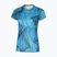 Maglietta da corsa da donna Mizuno Graphic Tee blu lattiginoso