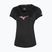 Maglietta da corsa da donna Mizuno Impusle Core RB Tee nero