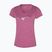 Maglietta da corsa da donna Mizuno Impusle Core RB Tee magenta haze