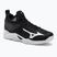 Scarpe da pallavolo da uomo Mizuno Wave Dimension Mid nero V1GA224501