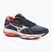 Scarpe da corsa da donna Mizuno Wave Ultima 13 cielo notturno/vento chime/salmone
