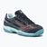 Scarpe da tennis per bambini Mizuno Exceed Star CC blu collegiale/soleil/tanager/turchese