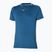 Uomo Mizuno Running Shirt Tee blu 62GAA00117