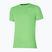 Maglietta Mizuno Impulse Core da uomo verde chiaro