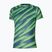 Maglietta da corsa Mizuno DAF Graphic Tee verde chiaro da uomo