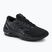 Scarpe da corsa da uomo Mizuno Wave Equate 7 nero/grigio metallizzato