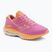 Scarpe da corsa da donna Mizuno Wave Rider 26 Roxy ciclamino/bianco/mockorang