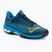 Scarpe da tennis da uomo Mizuno Wave Exceed Light 2 AC dress blues/bolt2 neon/clolsonne