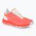 Scarpe da tennis da donna Mizuno Wave Enforce Tour CC candy coral/snow white/neon flame