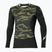 Mizuno Virtual Body G3 da uomo, manica lunga da corsa color enotera