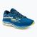 Scarpe da corsa da uomo Mizuno Wave Rider 27 blu/zinnia/poseidon