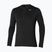 Uomo Mizuno Impulse Core Half Zip running Longsleeve nero