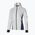 Giacca da corsa da donna Mizuno Thermal Charge BT bianco neve/blu notte