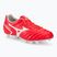 Mizuno Monarcida Neo II Select FG scarpe da calcio uomo flerycoral2/bianco