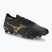 Scarpe da calcio Mizuno Morelia Neo IV Beta JP MD uomo nero/oro/nero