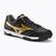 Scarpe da calcio Mizuno Morelia Sala Classic TF uomo nero/oro/ombra scura