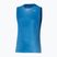 Canotta da running uomo Mizuno Aero Tank federal blu