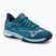 Scarpe da tennis da uomo Mizuno Wave Exceed Light 2 AC blu marocchino / bianco / bluejay