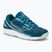 Mizuno Break Shot 4 AC scarpe da tennis blu marocchino / bianco / blu glow