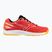 Scarpe da pallavolo da uomo Mizuno Cyclone Speed 4 rosso radioso/bianco/carota