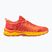 Scarpe da corsa da donna Mizuno Wave Daichi 8 GTX nasturzio/citrus/cranberry