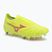 Scarpe da calcio Mizuno Morelia Neo IV β Elite MIX giallo sicurezza/fiery coral 2/giallo sicurezza uomo