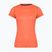 Maglietta da corsa da donna Mizuno DryAeroFlow Tee nasturtium